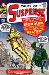 Tales of Suspense #47 (1963) Comic Books Tales of Suspense Prices