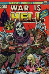 War Is Hell #9 (1974) Comic Books War is Hell Prices