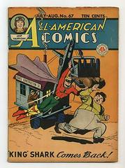 All-American Comics #67 (1945) Comic Books All-American Comics Prices