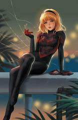 Spider-Gwen: The Ghost-Spider [Leirix Virgin] #2 (2024) Comic Books Spider-Gwen: The Ghost-Spider Prices