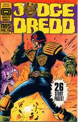 Judge Dredd #5 (1987) Comic Books Judge Dredd Prices