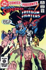 DC Comics Presents #62 (1983) Comic Books DC Comics Presents Prices