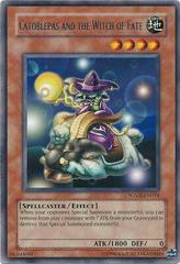 Catoblepas and the Witch of Fate SOVR-EN014 YuGiOh Stardust Overdrive Prices