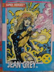 Jean Grey Marvel 1992 X-Men Series 1 Prices
