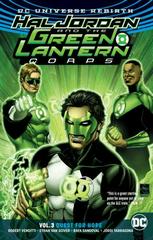Quest for Hope Comic Books Hal Jordan and the Green Lantern Corps Prices