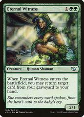 Eternal Witness Magic Commander 2015 Prices