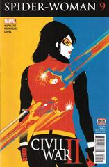 Spider-Woman #9 (2016) Comic Books Spider-Woman Prices