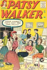 Patsy Walker #92 (1960) Comic Books Patsy Walker Prices