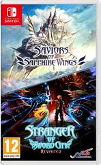 Saviors Of Sapphire Wings & Stranger Of Sword City Revisited PAL Nintendo Switch Prices