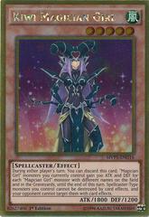 Kiwi Magician Girl [1st Edition] YuGiOh The Dark Side of Dimensions Movie Pack Prices