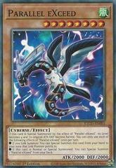 Parallel eXceed [1st Edition] YuGiOh Eternity Code Prices