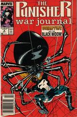 Punisher War Journal [Newsstand] #9 (1989) Comic Books Punisher War Journal Prices