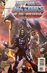 He-Man and the Masters of the Universe [Wilkins] #1 (2012) Comic Books He-Man and the Masters of the Universe Prices