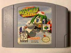 Cartridge  | Mischief Makers Nintendo 64