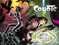 Coyote #2 (1983) Comic Books Coyote Prices