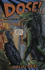 Dose #3 (2021) Comic Books Dose Prices