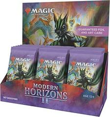 Booster Box Magic Modern Horizons 2 Prices