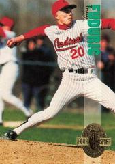 Tony Fuduric #280 Baseball Cards 1993 Classic Prices