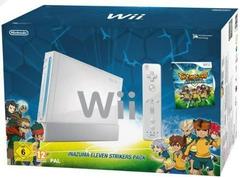 Wii System [Inazuma Eleven Pack] PAL Wii Prices