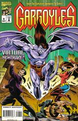 Gargoyles #8 (1995) Comic Books Gargoyles Prices