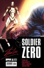Soldier Zero #5 (2011) Comic Books Soldier Zero Prices
