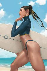 Street Fighter Swimsuit Special [Lee] #2023 (2023) Comic Books Street Fighter Swimsuit Special Prices