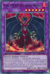 Evil HERO Inferno Wing SGX3-ENA22 YuGiOh Speed Duel GX: Duelists of Shadows Prices