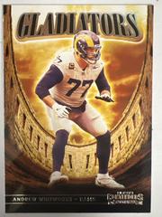 Andrew Whitworth Football Cards 2021 Panini Contenders Gladiators Prices