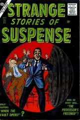 Strange Stories of Suspense Comic Books Strange Stories of Suspense Prices