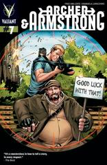 Archer & Armstrong [Henry] #7 (2013) Comic Books Archer & Armstrong Prices