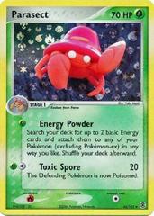 Parasect [Reverse Holo] Pokemon Fire Red & Leaf Green Prices