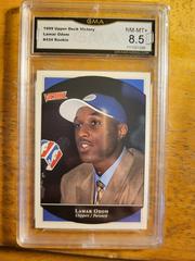 Lamar Odom #434 Basketball Cards 1999 Upper Deck MVP Prices