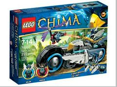 Eglor's Twin Bike #70007 LEGO Legends of Chima Prices