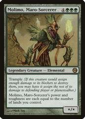 Molimo, Maro-Sorcerer Magic Duels of the Planeswalkers Prices