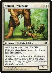 Kithkin Greatheart [Foil] Magic Modern Masters Prices