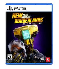 Main Image | New Tales from the Borderlands [Deluxe Edition] Playstation 5