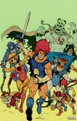 Thundercats [Cormack Virgin] #1 (2024) Comic Books Thundercats Prices