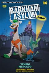 Barkham Asylum Special Edition (2024) Comic Books Free Comic Book Day Prices