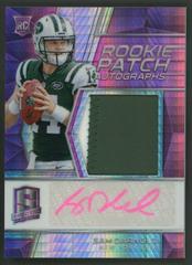 Sam Darnold [Patch Autograph] #201 Football Cards 2018 Panini Spectra Prices