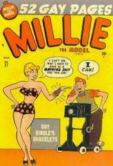 Millie the Model #27 (1951) Comic Books Millie the Model Prices