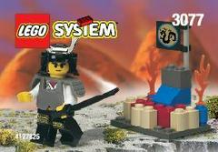 LEGO Set | Ninja Shogun's Small Fort LEGO Ninja