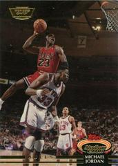 Michael Jordan [Members Only] #1 Basketball Cards 1992 Stadium Club Prices