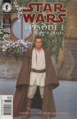 Star Wars: Episode I - Obi-Wan Kenobi [Photo Cover Newsstand] Comic Books Star Wars: Episode I Obi-Wan Kenobi Prices