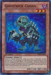 Ghostrick Ghoul [1st Edition] SHSP-EN000 YuGiOh Shadow Specters Prices