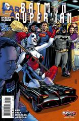 Batman / Superman [Harley Quinn] #19 (2015) Comic Books Batman / Superman Prices