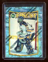 Dominik Hasek [Refractor] Hockey Cards 1994 Finest Prices