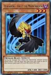 Blackwing - Kalut the Moon Shadow YuGiOh Maze of Memories Prices