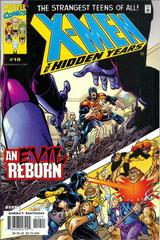 X-Men: The Hidden Years #10 (2000) Comic Books X-Men: The Hidden Years Prices