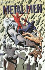 Metal Men [Variant] #7 (2020) Comic Books Metal Men Prices