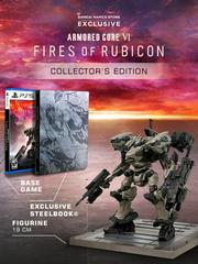 Armored Core VI: Fires Of Rubicon [Collector's Edition] Playstation 5 Prices